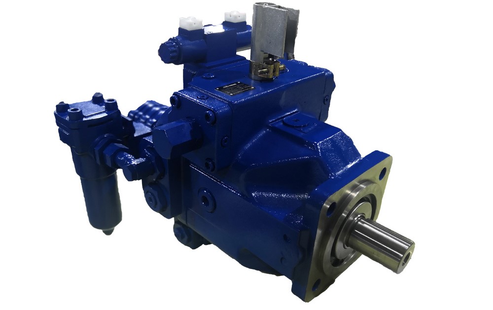 A4VSG180 Piston Pump Series